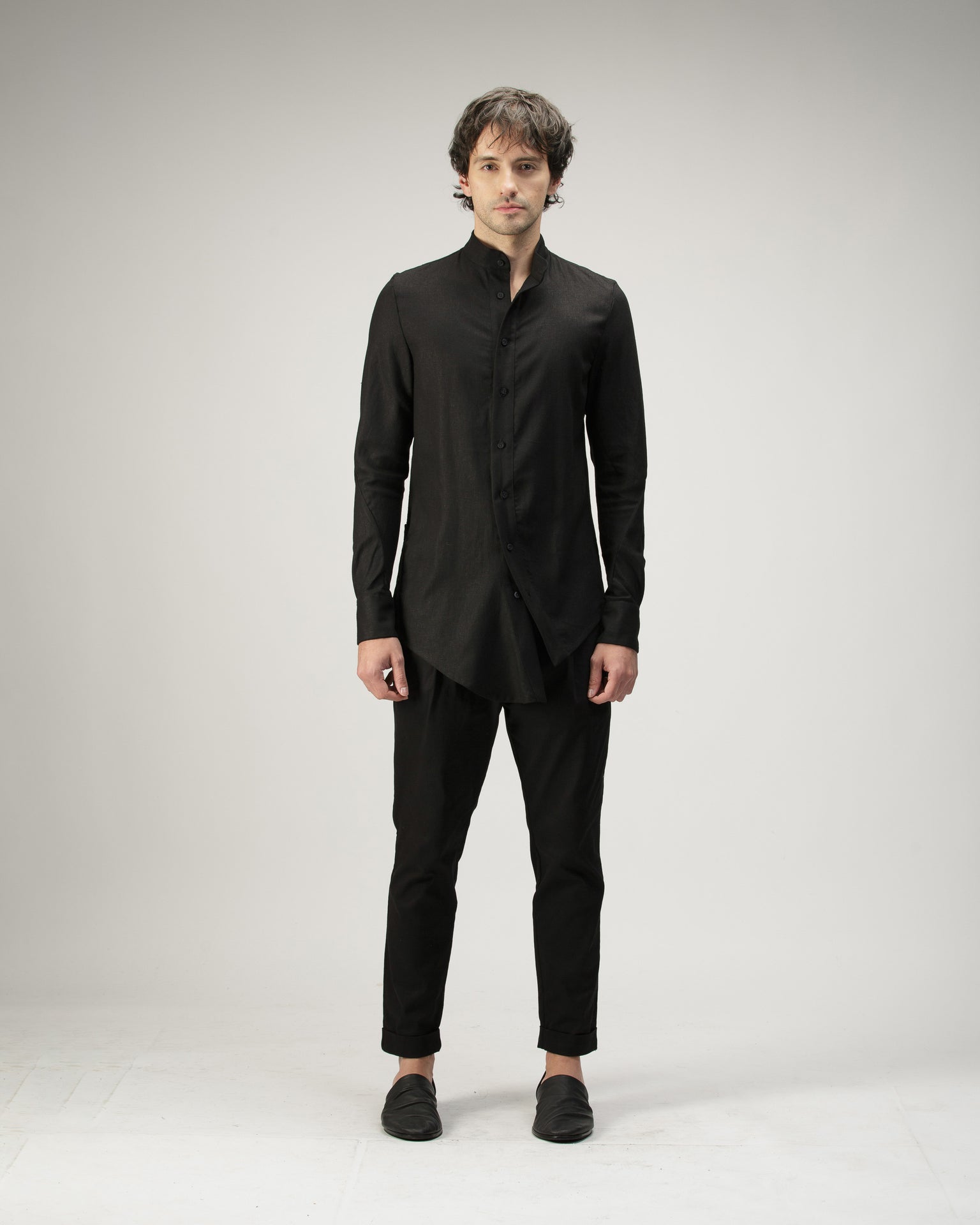 TORNADO BUTTON UP SHIRT