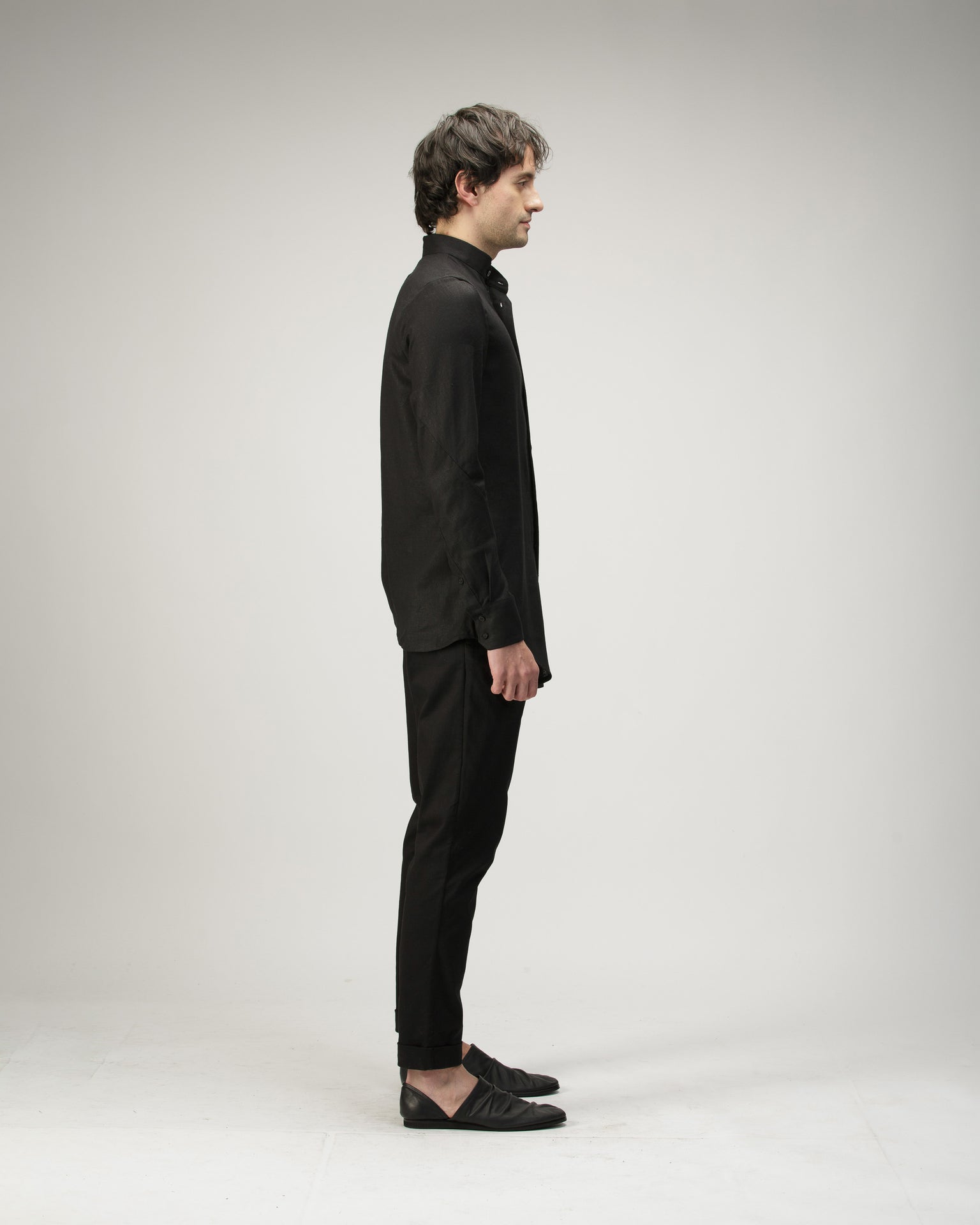 TORNADO BUTTON UP SHIRT