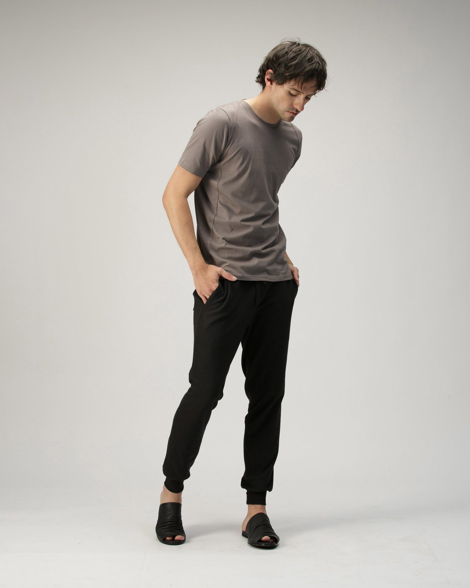 ARMOUR T-SHIRT IN COTTON