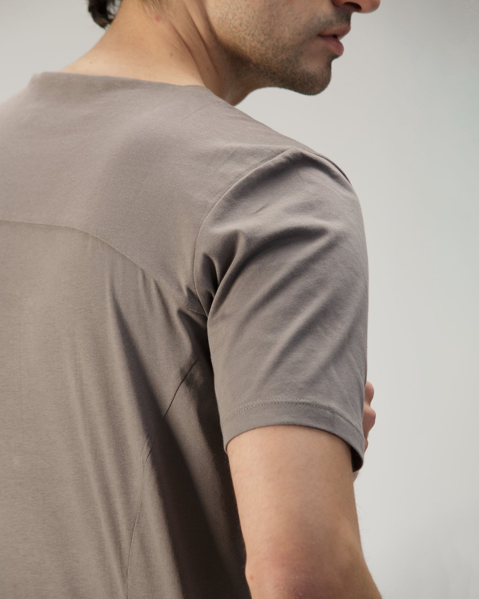 ARMOUR T-SHIRT IN COTTON