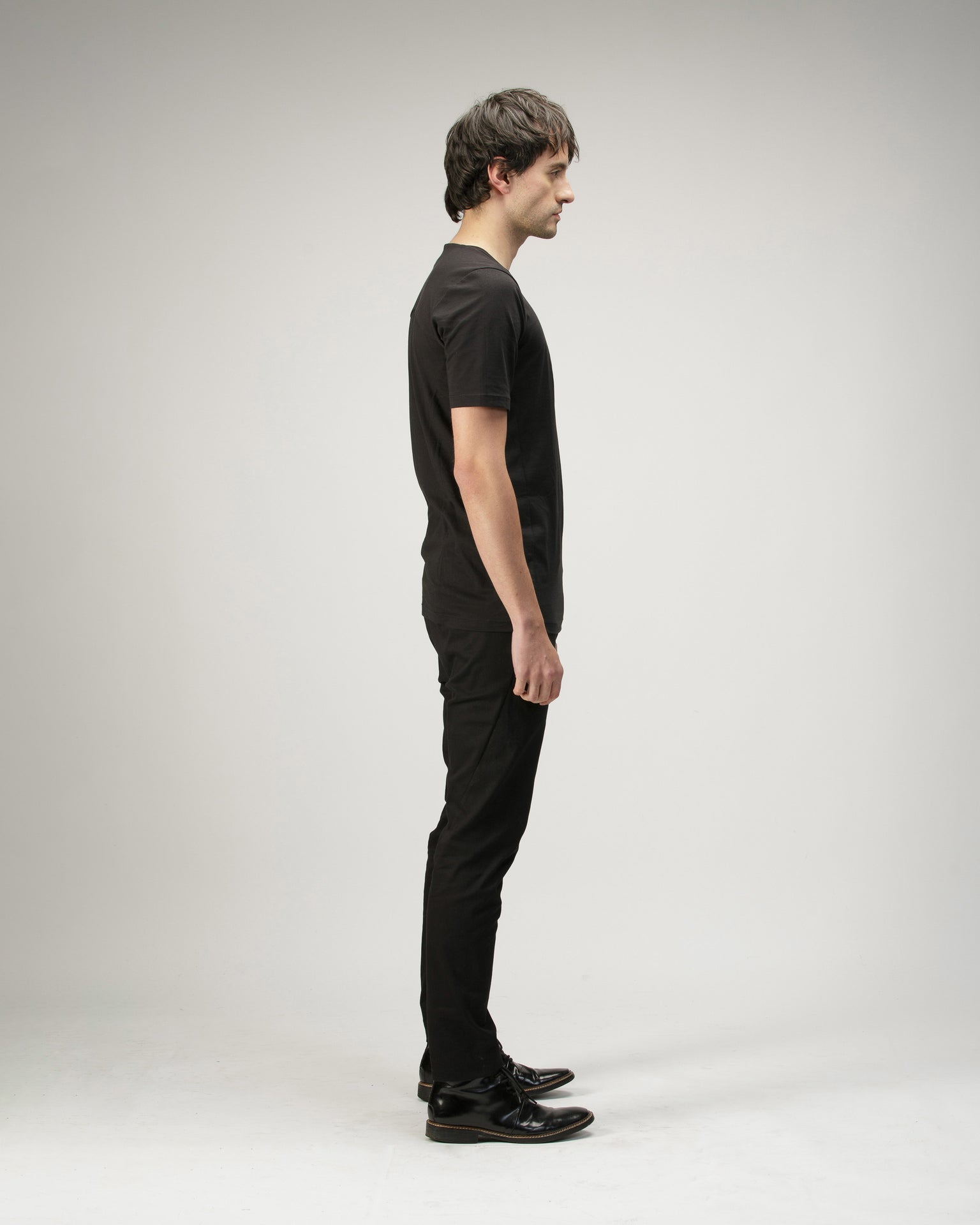 ARMOUR T-SHIRT IN COTTON