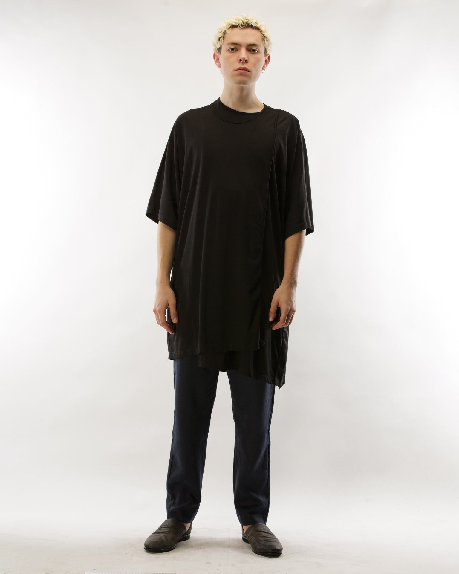 TWO-PIECE T-SHIRT IN COTTON