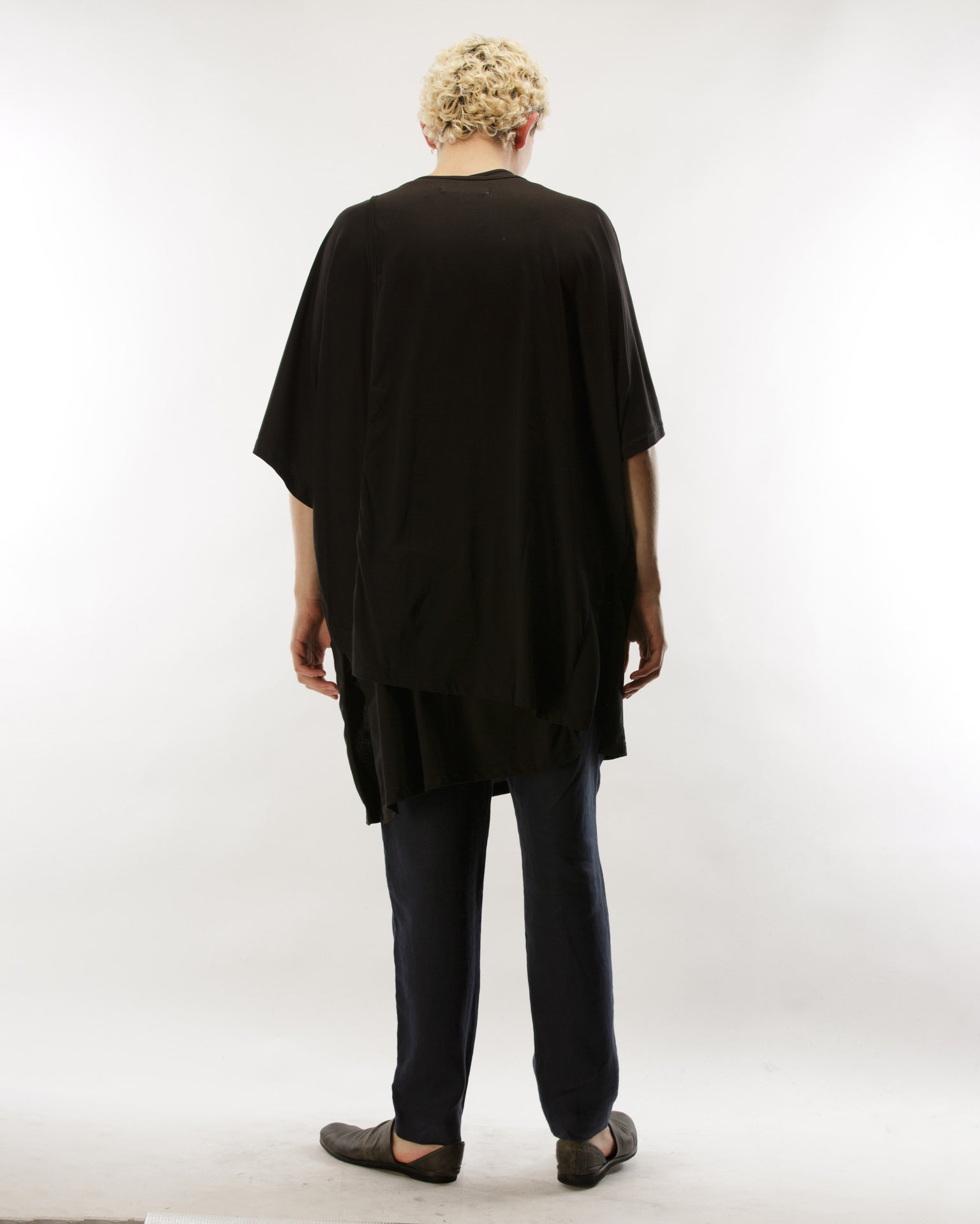 TWO-PIECE T-SHIRT IN COTTON