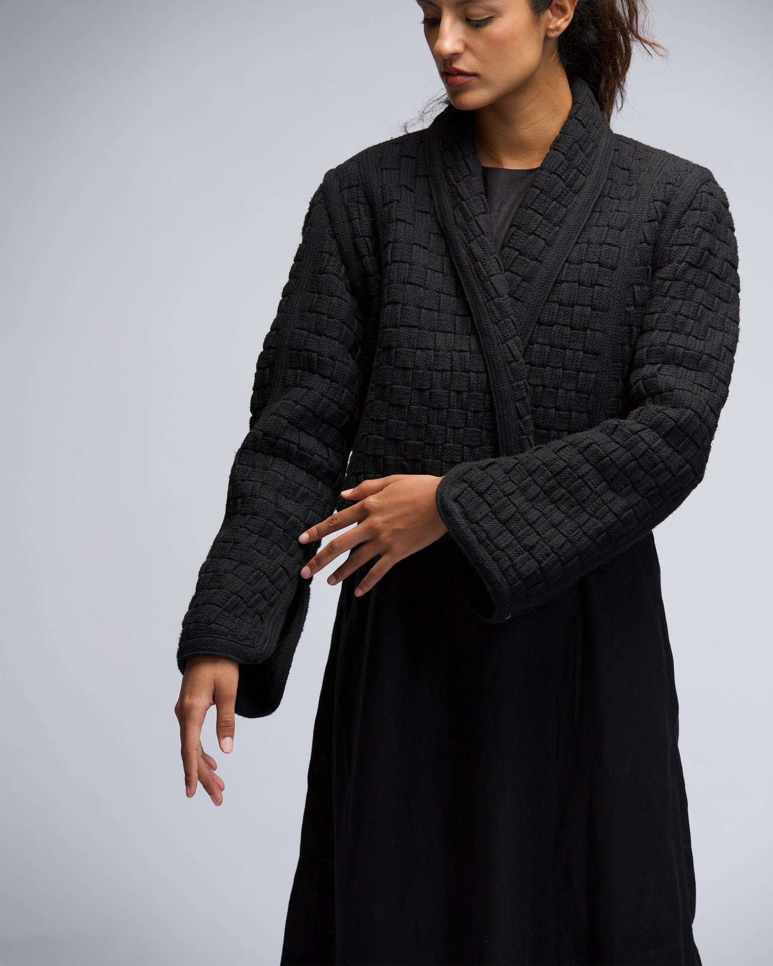 ARTISANAL ARMOR JACKET IN COTTON