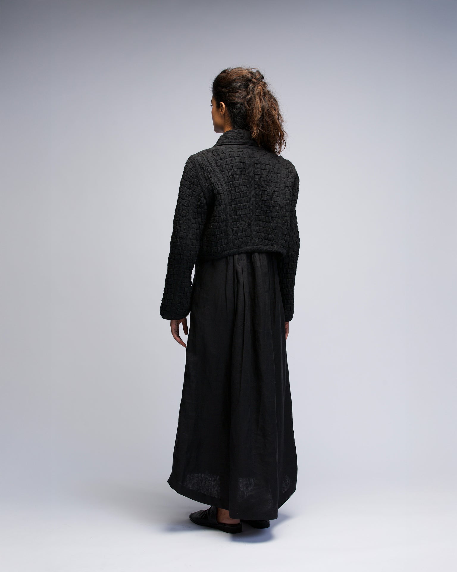 ARTISANAL ARMOR JACKET IN COTTON