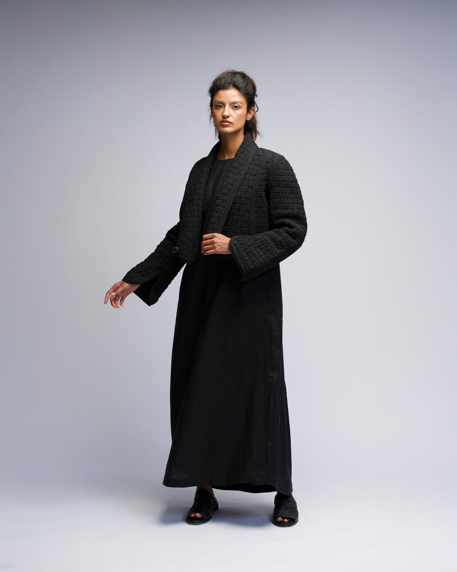 ARTISANAL ARMOR JACKET IN COTTON