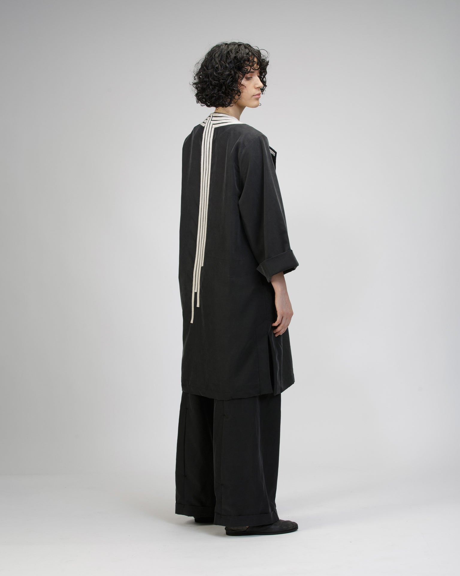 QUIMBAYA KIMONO IN RAYON