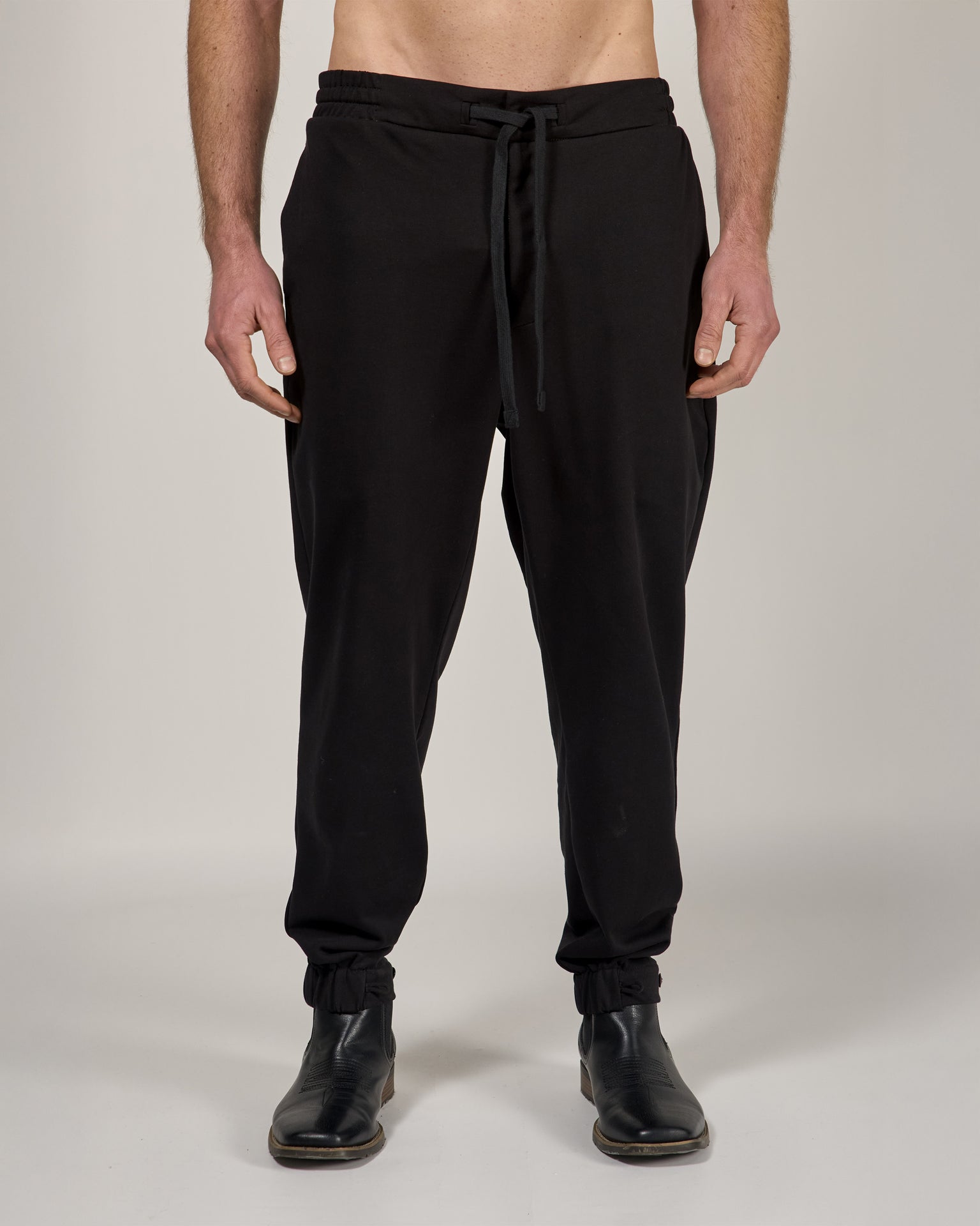 BOTICA TROUSERS IN COTTON