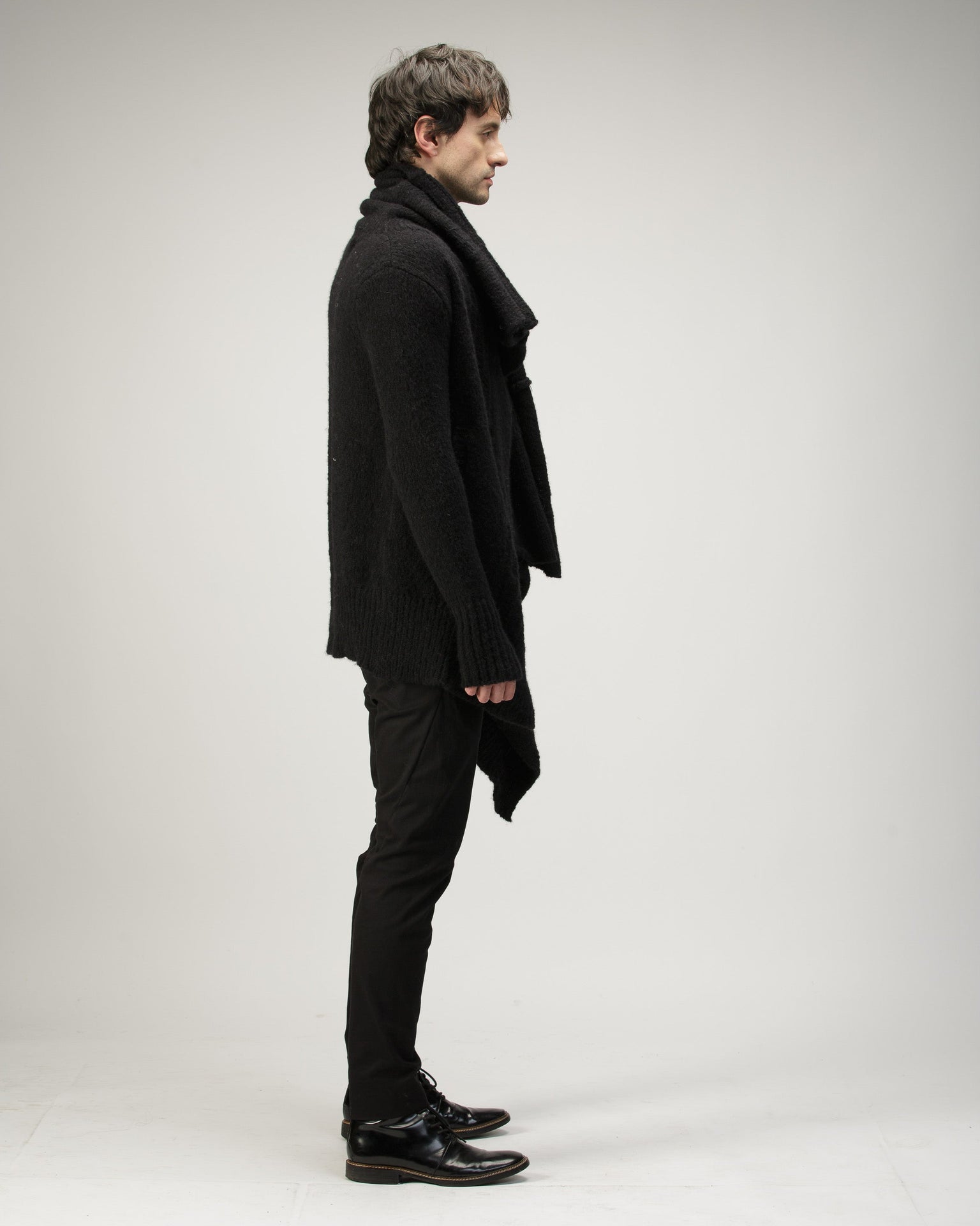 MOTH CARDIGAN IN ALPACA