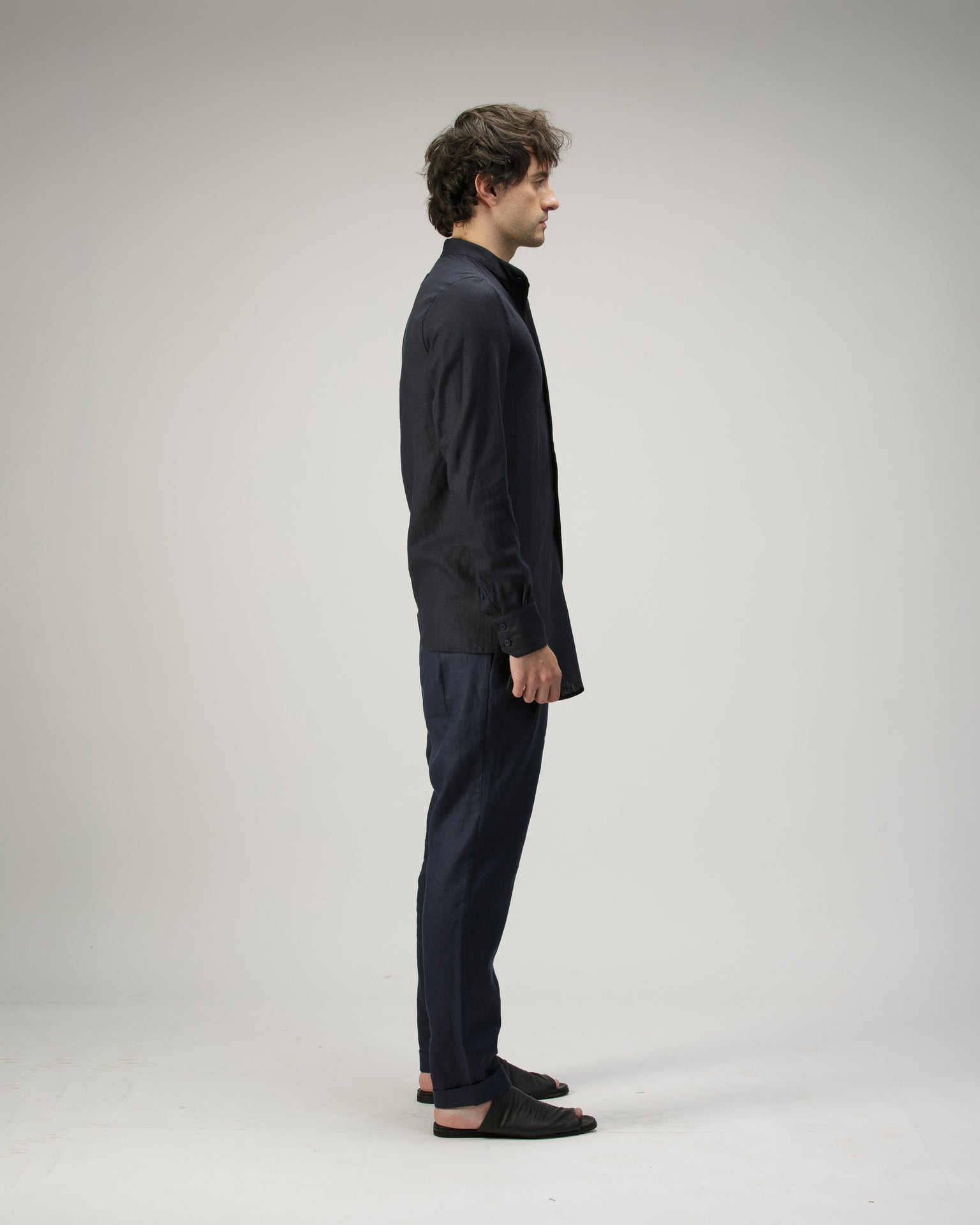 TORNADO BUTTON UP SHIRT