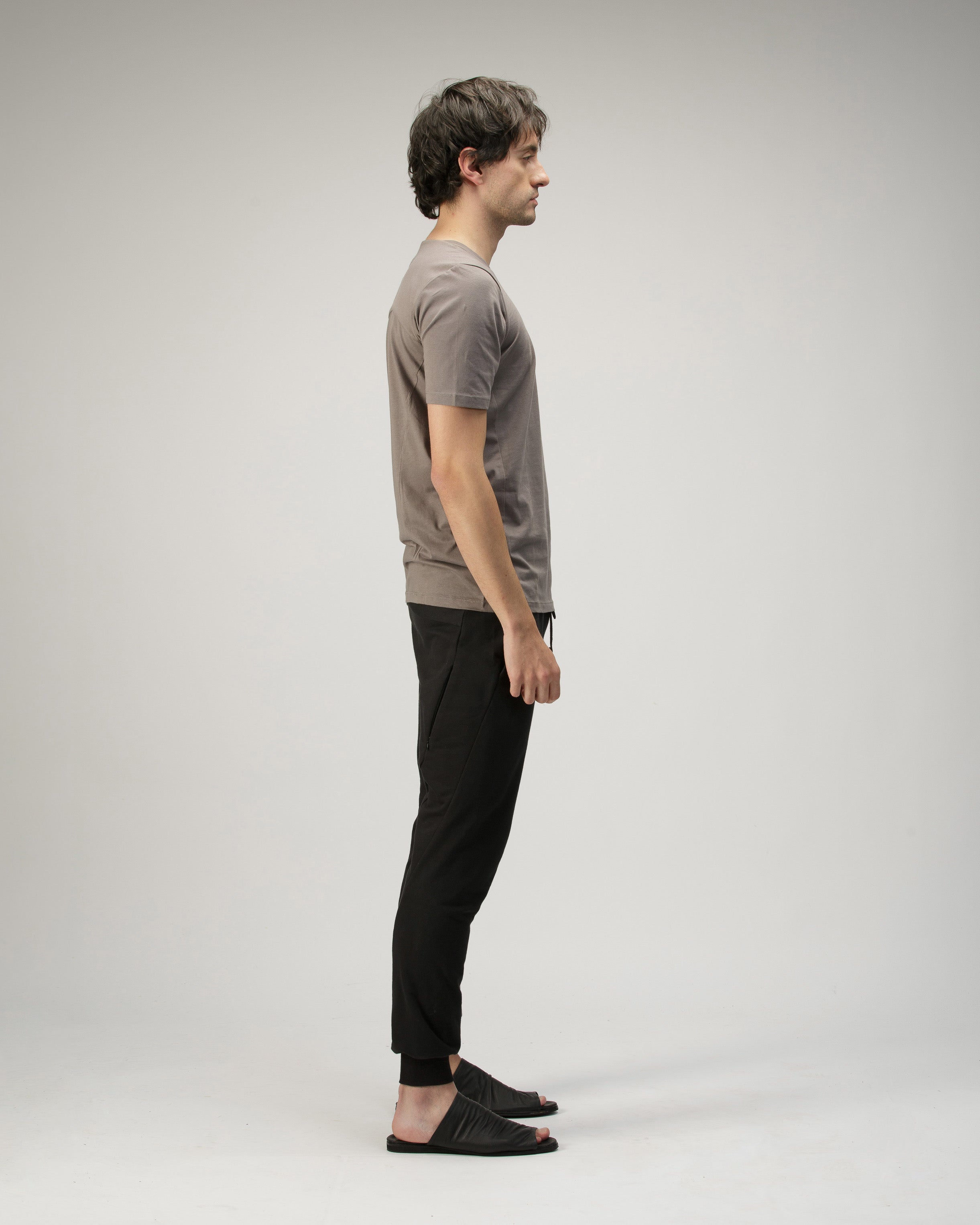 GREY ARMOUR T-SHIRT