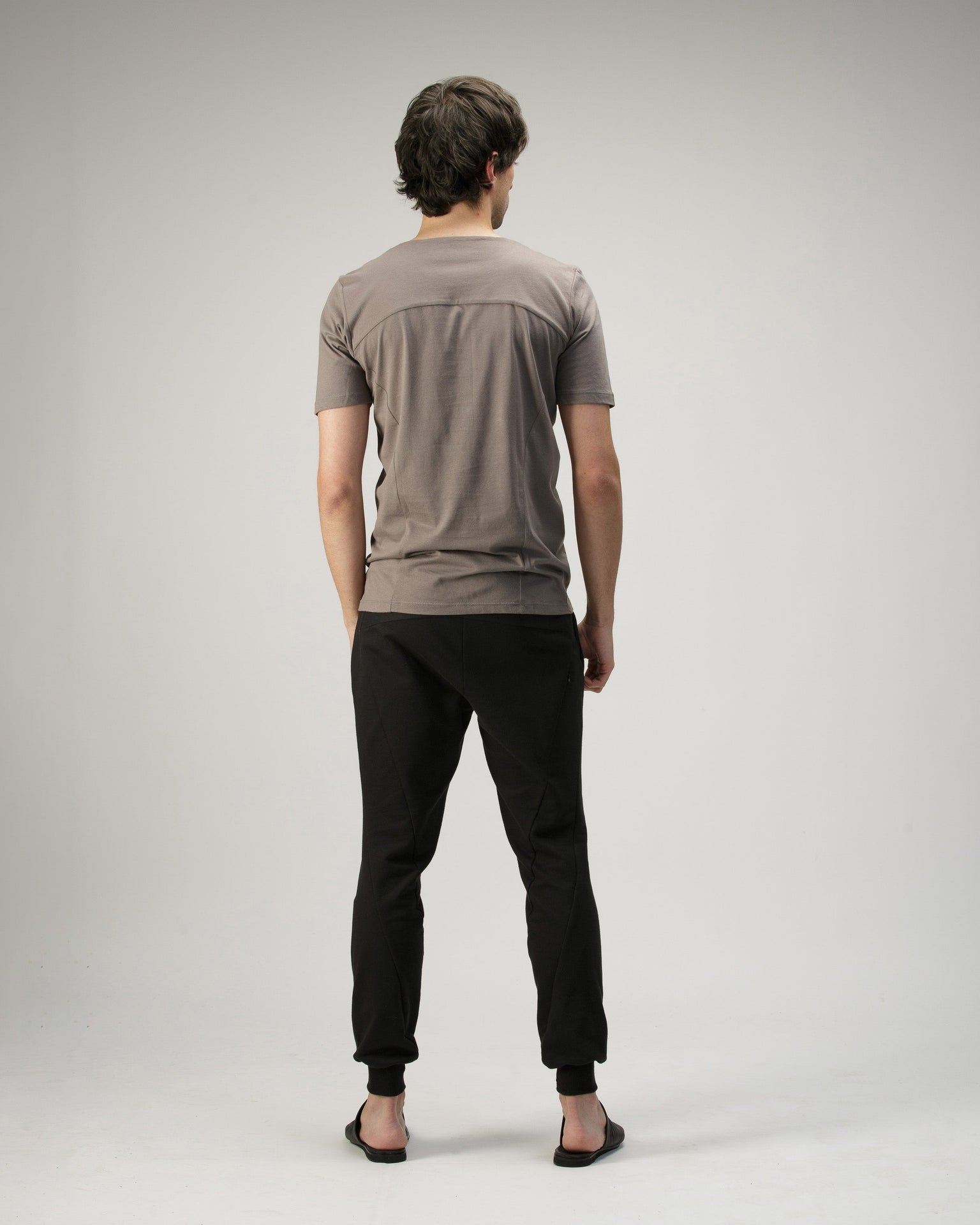 ARMOUR T-SHIRT IN COTTON