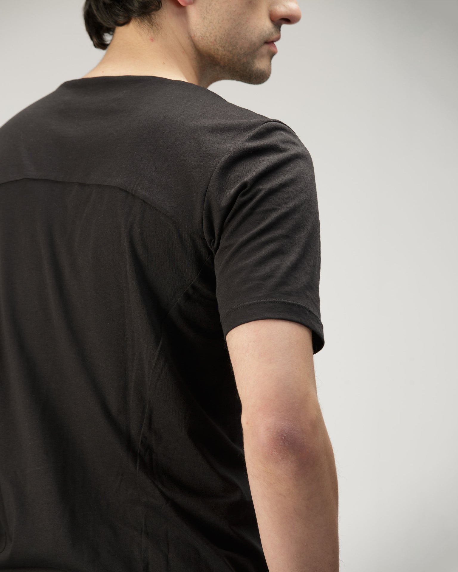 ARMOUR T-SHIRT IN COTTON