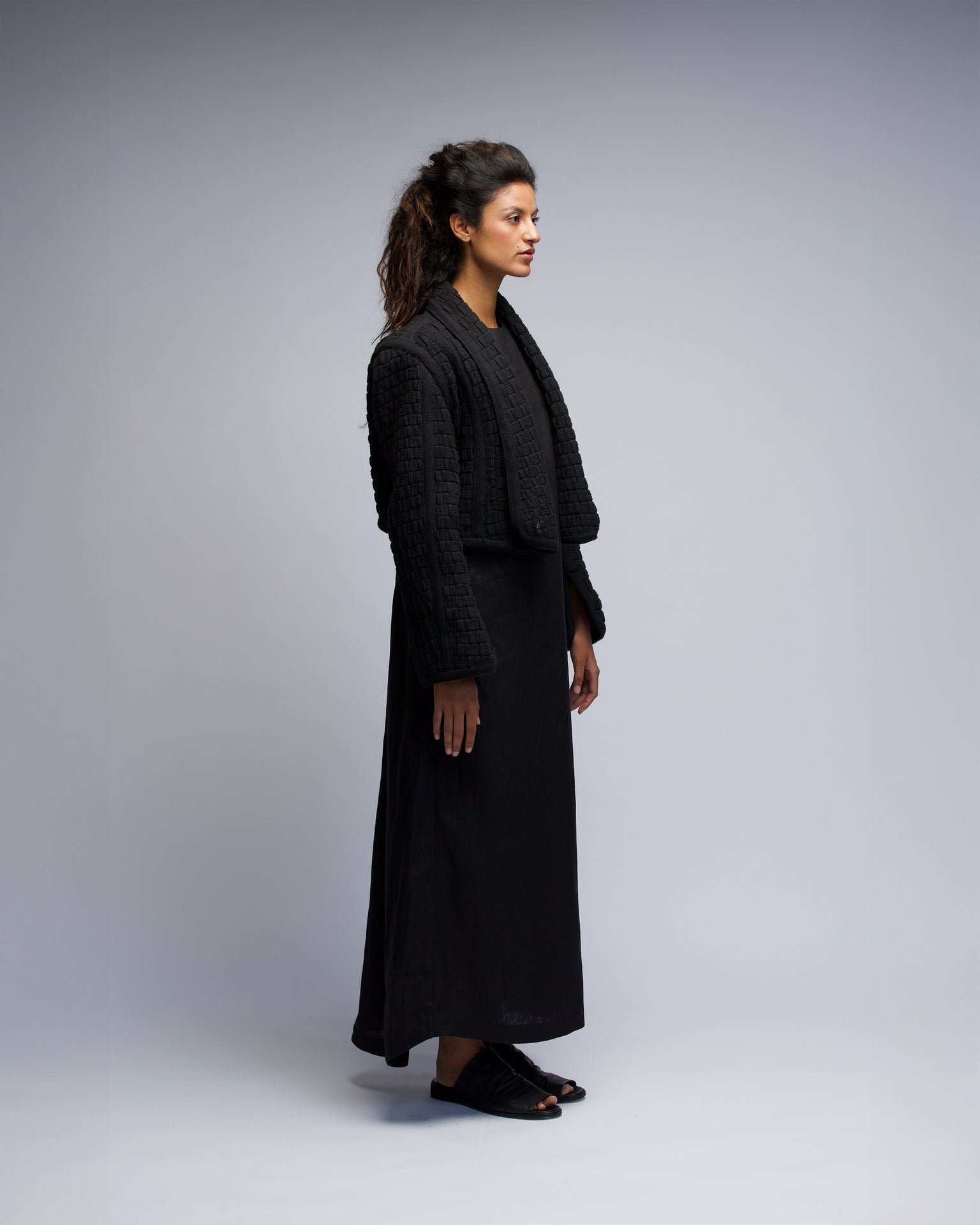 ARTISANAL ARMOR JACKET IN COTTON