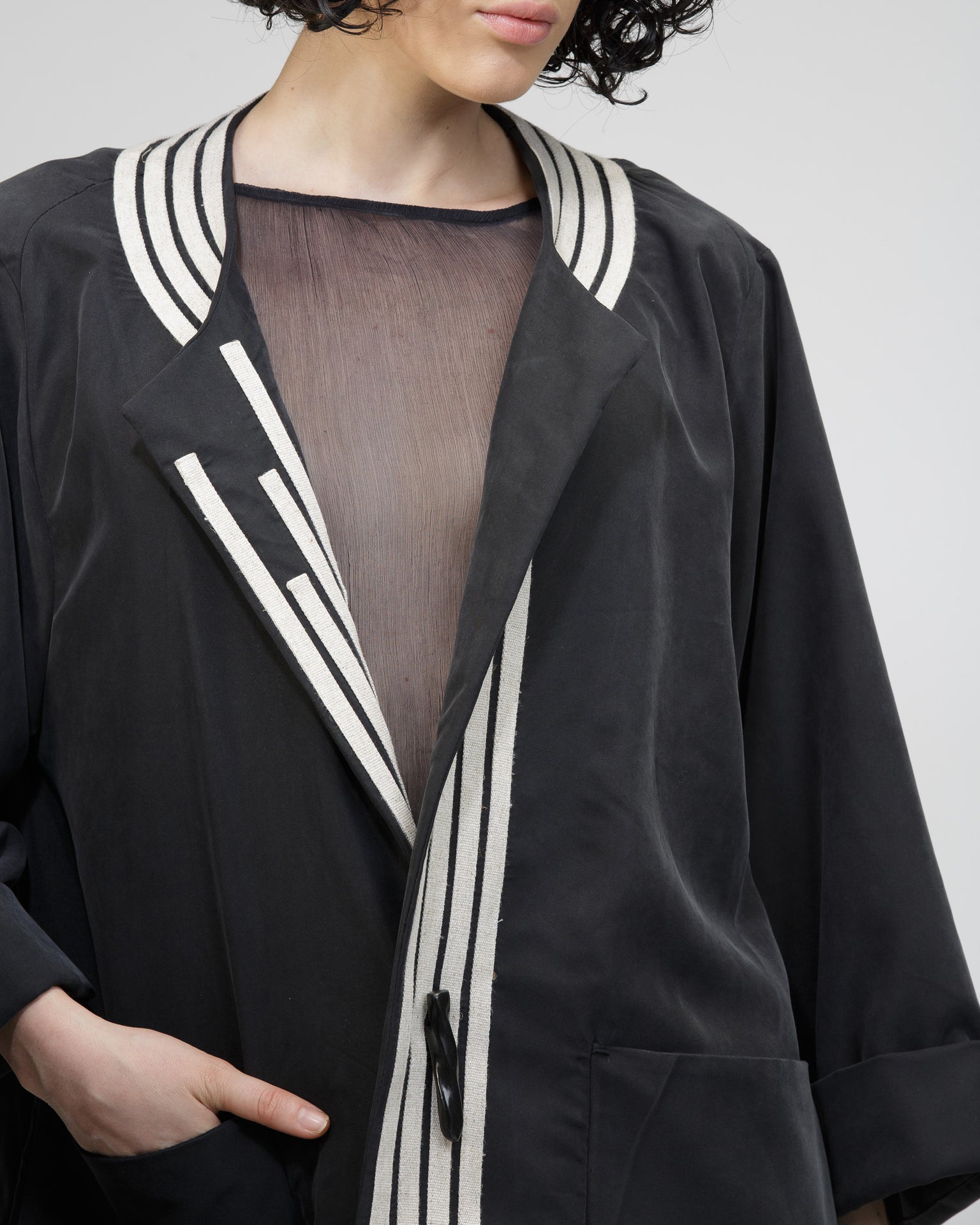 QUIMBAYA  KIMONO IN RAYON