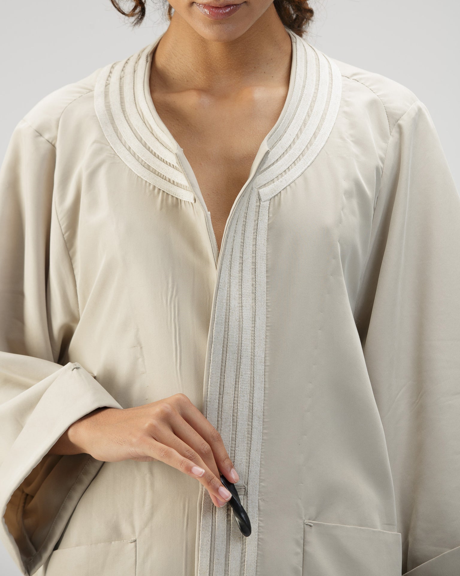 QUIMBAYA  KIMONO IN RAYON