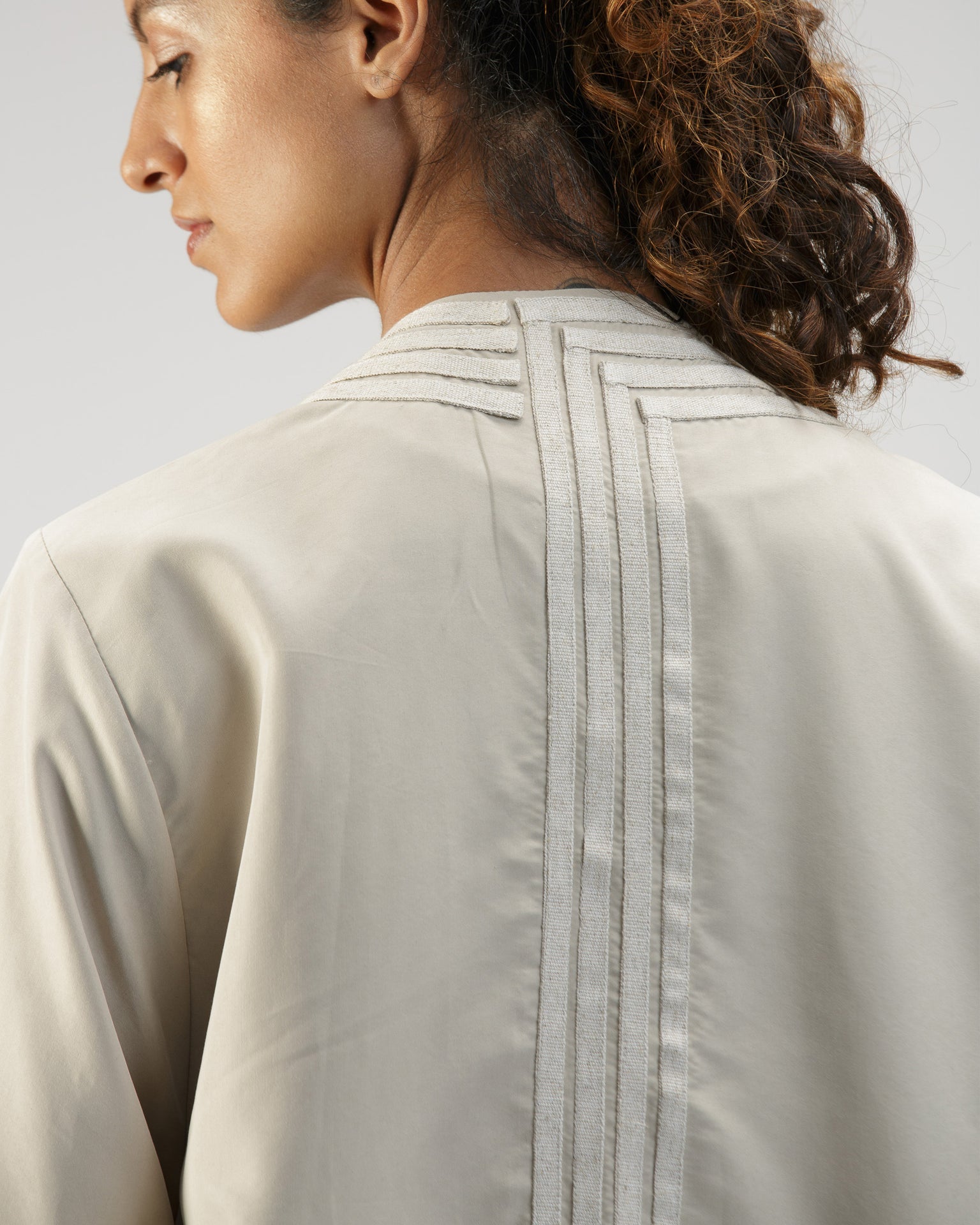 QUIMBAYA  KIMONO IN RAYON