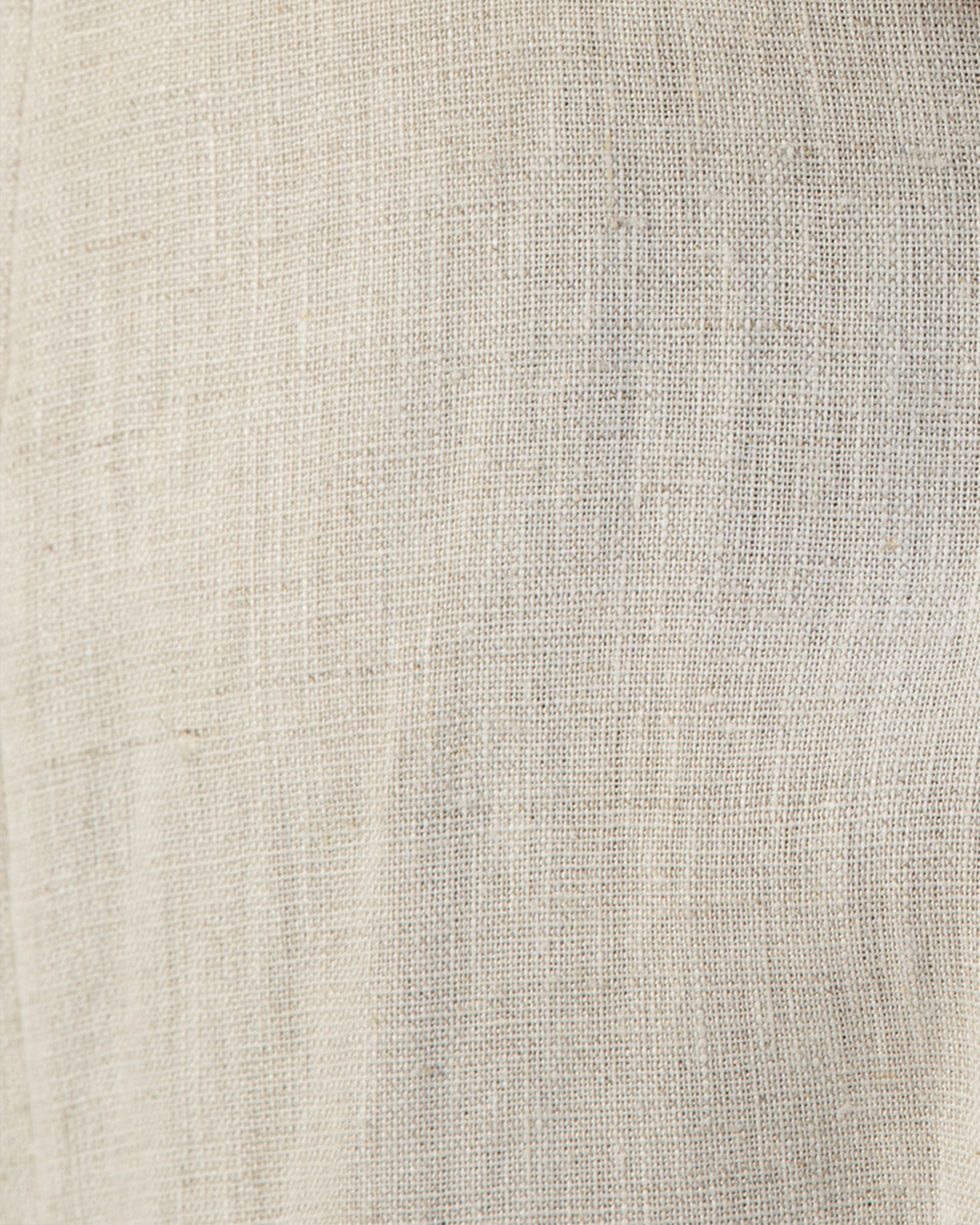UNISEX LINEN SKIRT PANTS