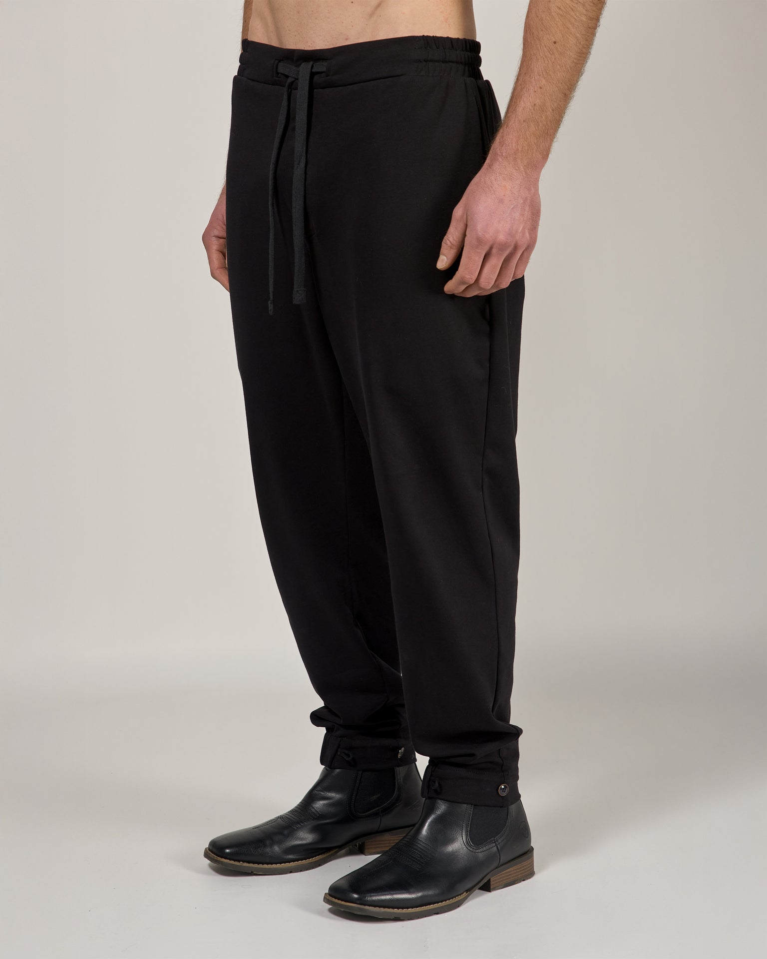 BOTICA TROUSERS IN COTTON
