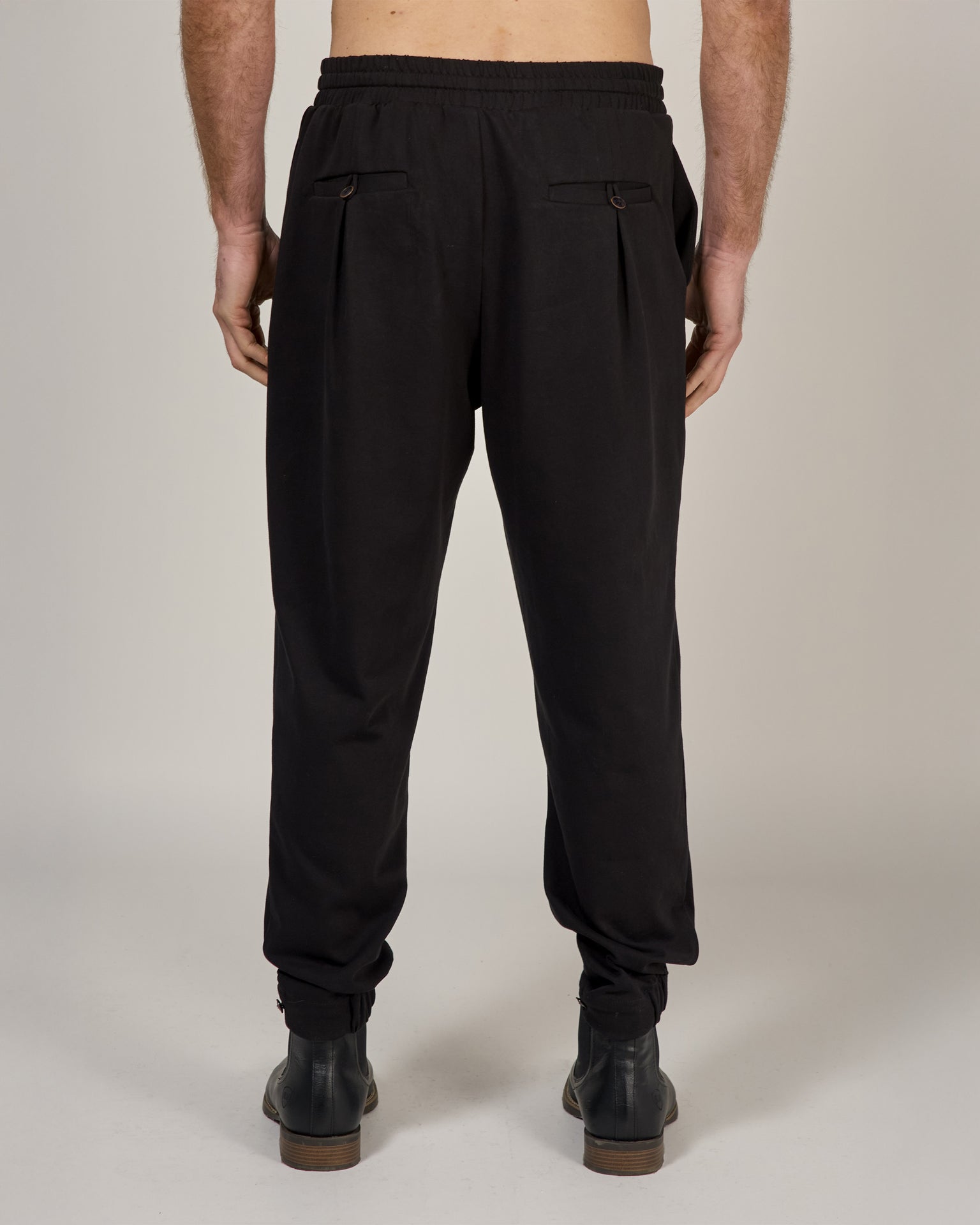BOTICA TROUSERS IN COTTON