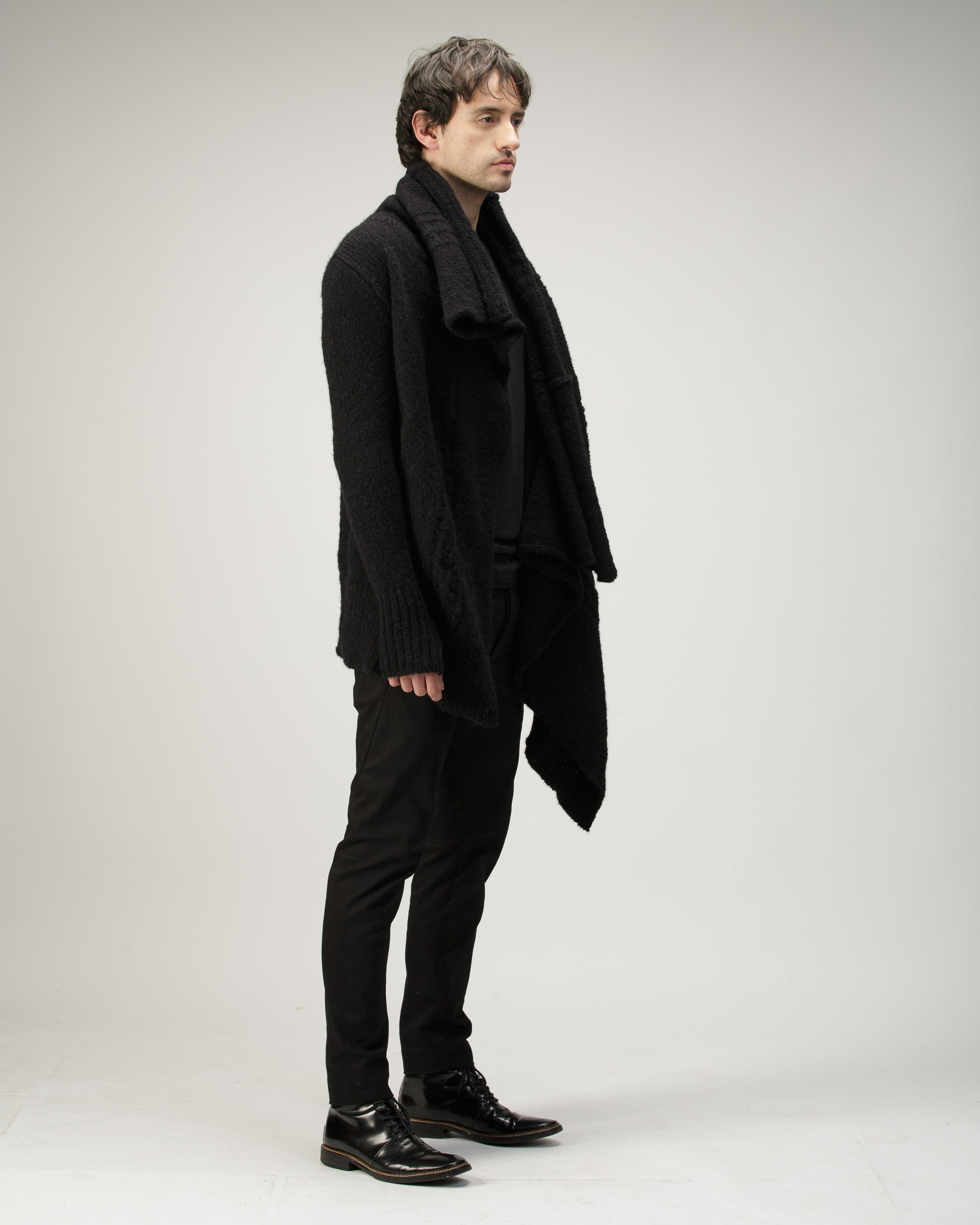 BLACK MOTH CARDIGAN