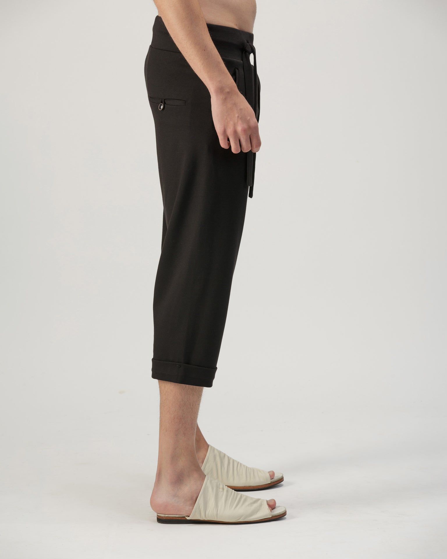 TORNADO SHORTS IN RAYON